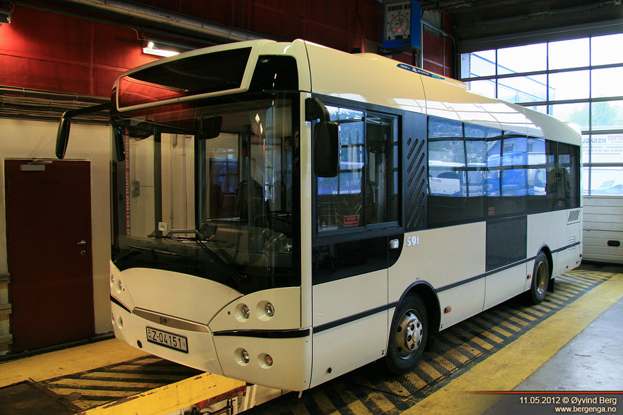 Molitusbus S91 #91